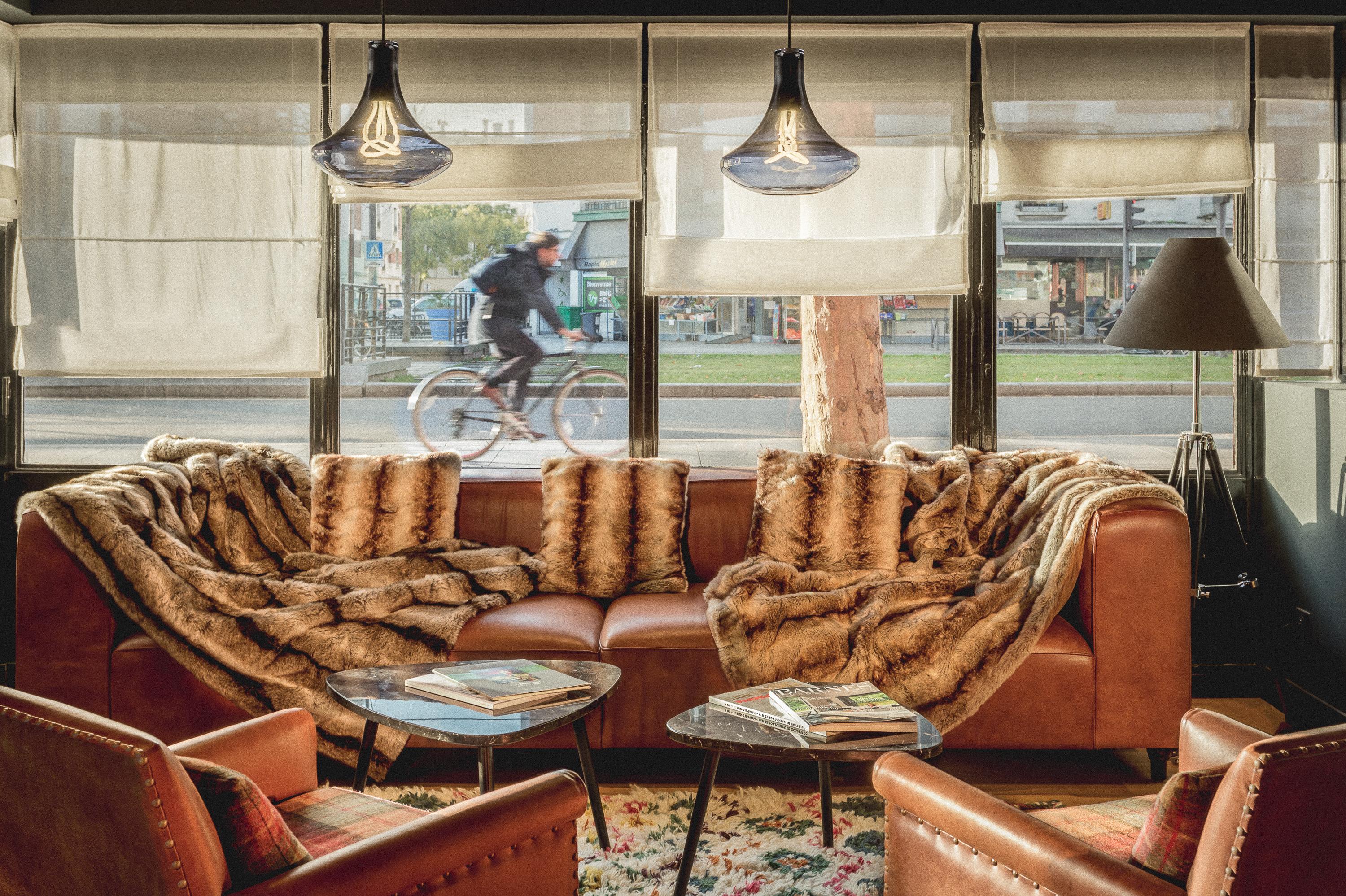 Clarisse Hotel Paris