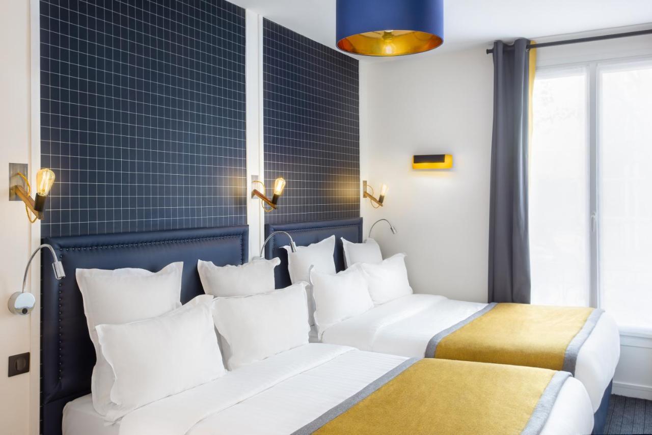 Clarisse Hotel Paris